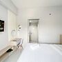 Minimalistic and Cozy Studio Amartha View Apartment