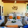Relaxing Beach Front Villa
