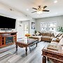 2 Blocks to Beach: Apt w/ Grill in Ocean Gate!