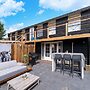 Cozy Villa w/ Sauna and BBQ