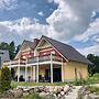 Ferienhaus Seeluft in Klein Labenz