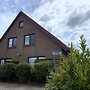 Apartment in Nebmersiel mit Terrasse