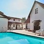 Studio in Dargun With Pool Near Lake Kummerow