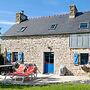Stone House in Brittany Near Roscoff & Beaches