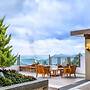 Serene Premier Cozy Condo With Balcony, 2BR Parking Outlook Drive Bagu