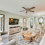 Pool & Beach Trolley Access: PCB Resort Condo!