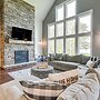 Steps From Oneida Lake: Spacious Gem w/ Game Room!