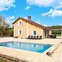 Charming House in Hautefort With Pool & Nature