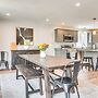 Walk to Beaches & Parks: Home w/ Deck in Laconia