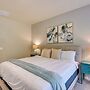 13 Mi to Dtwn Charleston: Quiet Townhome