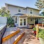 Spacious Home w/ Swim Spa & Deck in Medford!