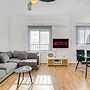 Central Apartment 2 Bedrooms Netflix Wifi