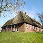 Wellnessferienhaus in Dagebull auf Einer Warft