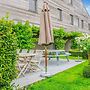 Ideal Holiday Home in Gijverinkhove With Terrace, Garden