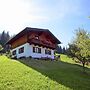 Charming Holiday Home in Huttau With Barbecue