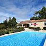 Holiday Home in Montclera With Sunny Garden, Playground Equipment and 