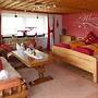 Scenic Apartment With Balcony, Garden, Deckchairs, Barbecue