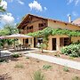 Spacious Farmhouse With Private Heated Pool in a Rustic Garden