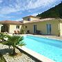 Mesmerising Villa in Les Vans With Private Pool