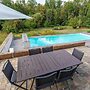 Charming Holiday Home in Yevre-la-ville With Pool