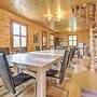Detached Wooden Chalet in Liebenfels / Carinthia Near the Simonhohe sk
