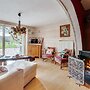 Holiday Home in Auvergne With Roofed Garden and Terrace