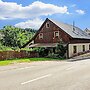 Modern Holiday Home in Cerny Dul With Private Garden