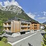 Majestic Apartment in Klosterle With Sauna on the Arlberg Met Terras