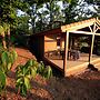 Chalet With Dishwasher on a Hill