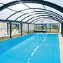 Comfortable Holiday Home Close to a Golf Course in Brittany