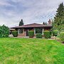 1 Mi to Snoqualmie River: Pet-friendly Getaway