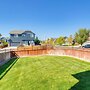 Denver Area Home: 4 Mi to DIA & I-70 Access!