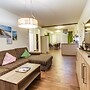 Luxuriose Ferienwohnung am Stormthaler See