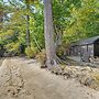 Rustic Cabin w/ Squam Lake Access & Fireplace!