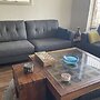 Lovely 2-bed Apartment -sleeps 5 & Parking