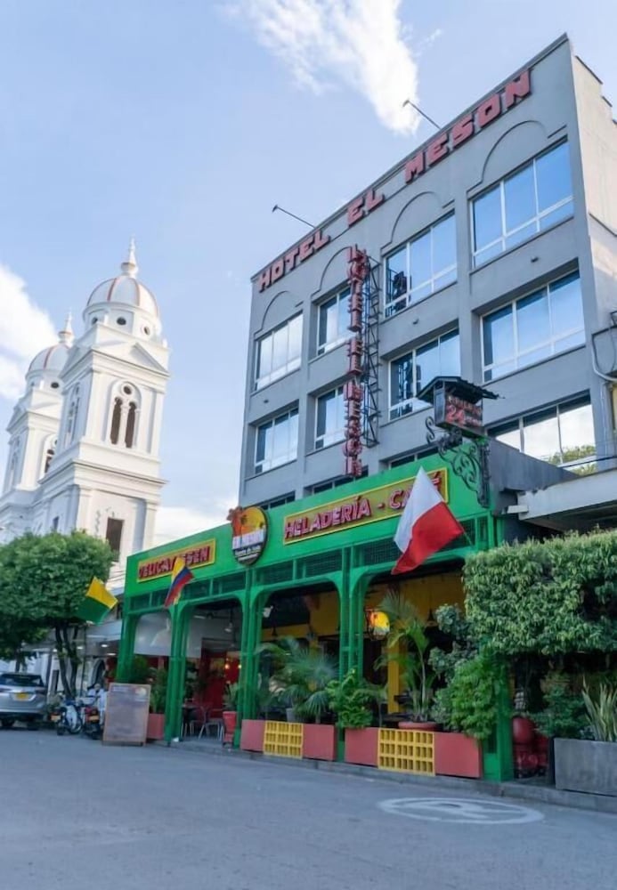 Hotel El Mesón