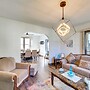 4 Mi to Dtwn: Home w/ Patio in Cleveland!