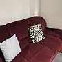 5guests/near Beach/2br/parking/wifi