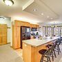 Ski-in/ski-out at Jay Peak Resort Condo!