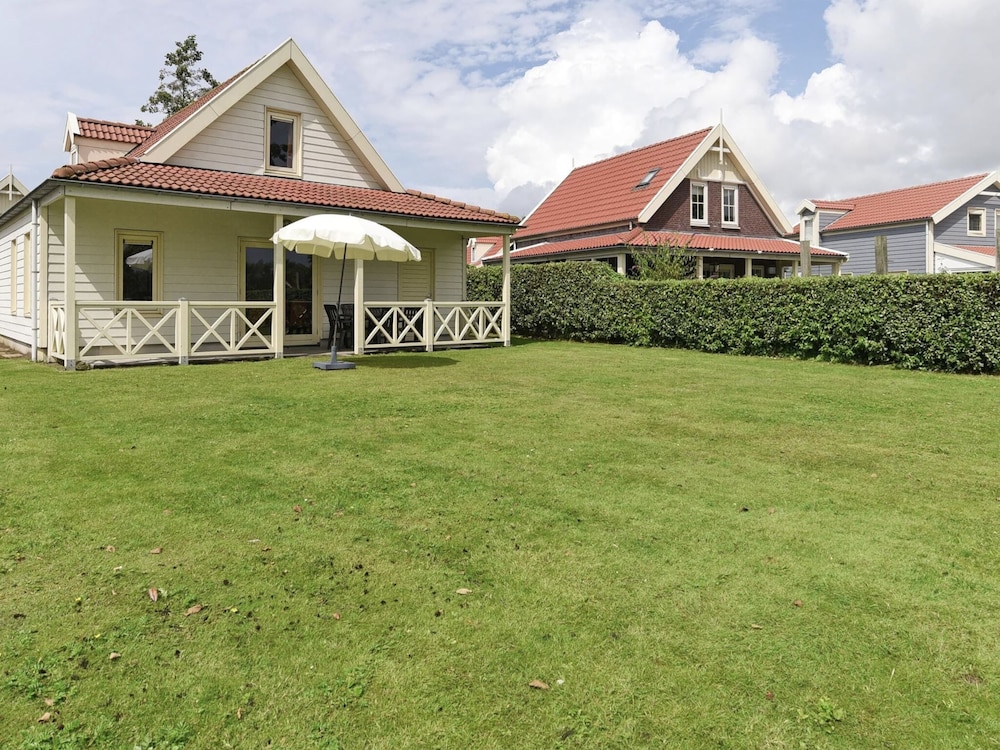 Wheelchair-friendly Retreat