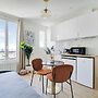 Charming Apartment - 1bdr-4p - Ivry-sur-seine