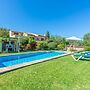 Villa in Pollenca With Private Pool & Garden