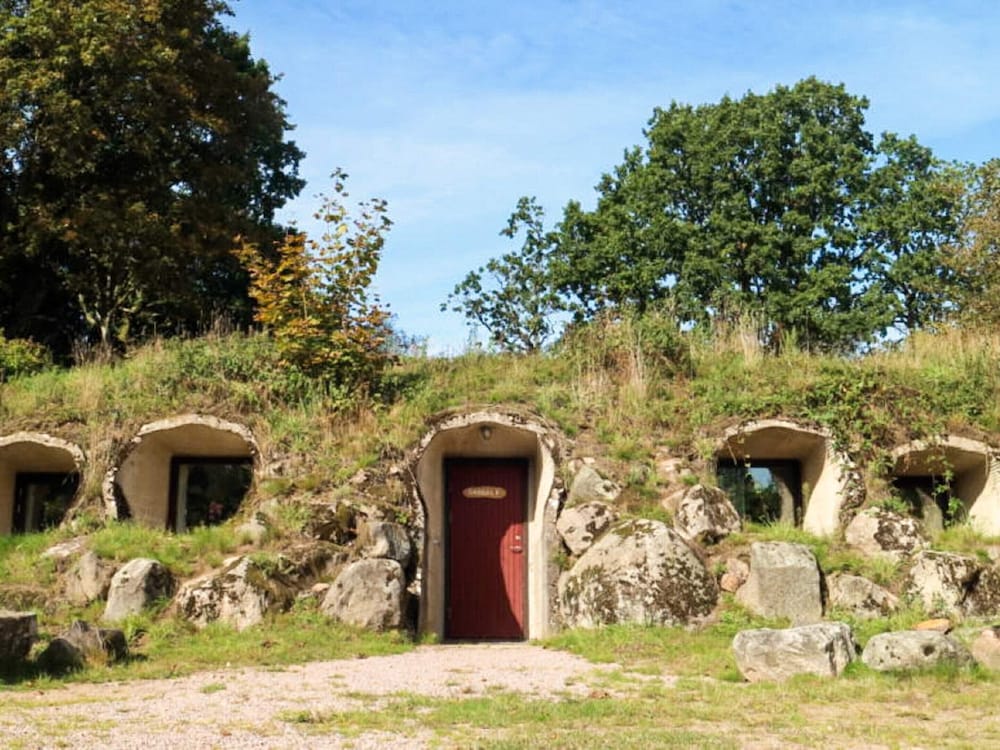 Scenic Holiday Home in Hoor