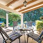 Villa in Campanet With Private Pool & Tennis