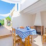 Can Salas - Apartment In Porreres. Free Wifi