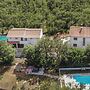 Spacious Prgomet Retreat With Private Pool, Fitness Centre, and Garden