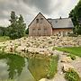 Beautiful Pondside Villa