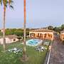 Ses Covetes - Villa With Private Pool In Petra