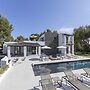 Ibizian Villa With Sea-views