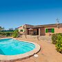 Ca Na Menuda - Villa With Private Pool In Biniali
